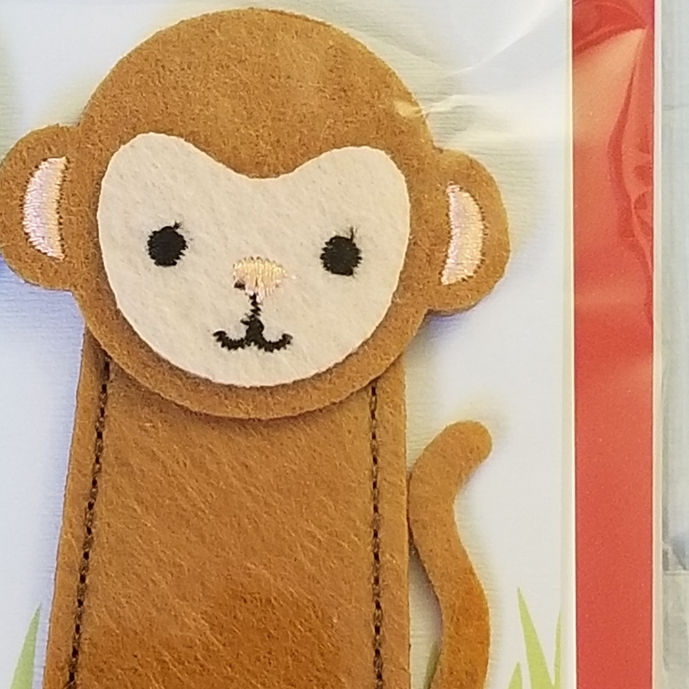 NWT Hallmark Card with 3 FINGER PUPPETS!! - Picture 5 of 8